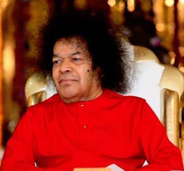 Beloved Bhagawan Sri Sathya Sai Baba